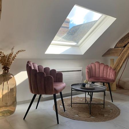 Appartement Spacieux En Plein Coeur De Rouen Dış mekan fotoğraf