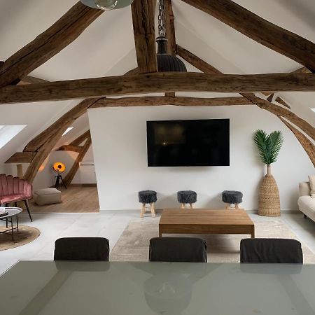 Appartement Spacieux En Plein Coeur De Rouen Dış mekan fotoğraf