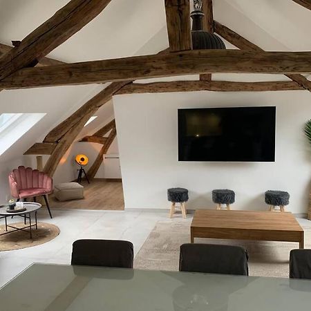 Appartement Spacieux En Plein Coeur De Rouen Dış mekan fotoğraf