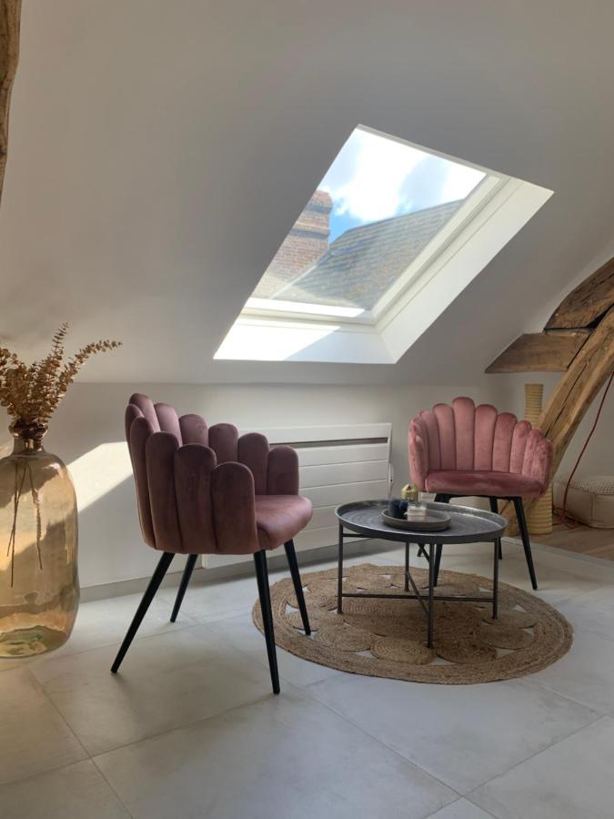 Appartement Spacieux En Plein Coeur De Rouen Dış mekan fotoğraf