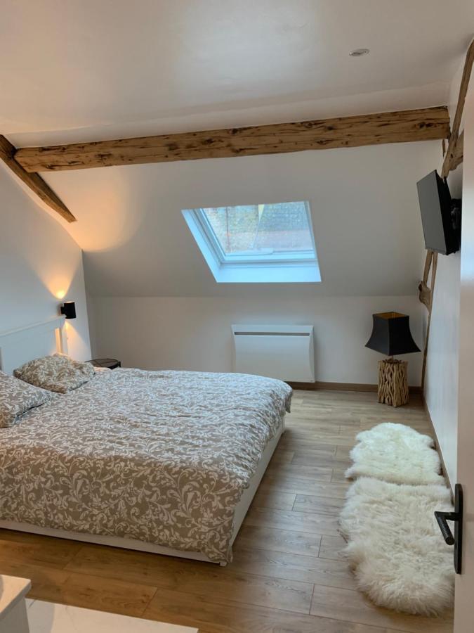 Appartement Spacieux En Plein Coeur De Rouen Dış mekan fotoğraf