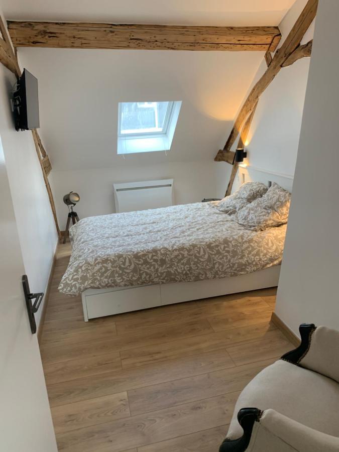 Appartement Spacieux En Plein Coeur De Rouen Dış mekan fotoğraf