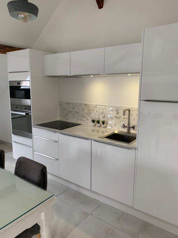 Appartement Spacieux En Plein Coeur De Rouen Dış mekan fotoğraf