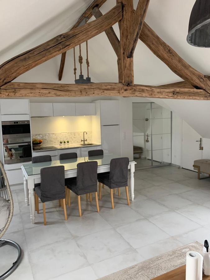 Appartement Spacieux En Plein Coeur De Rouen Dış mekan fotoğraf